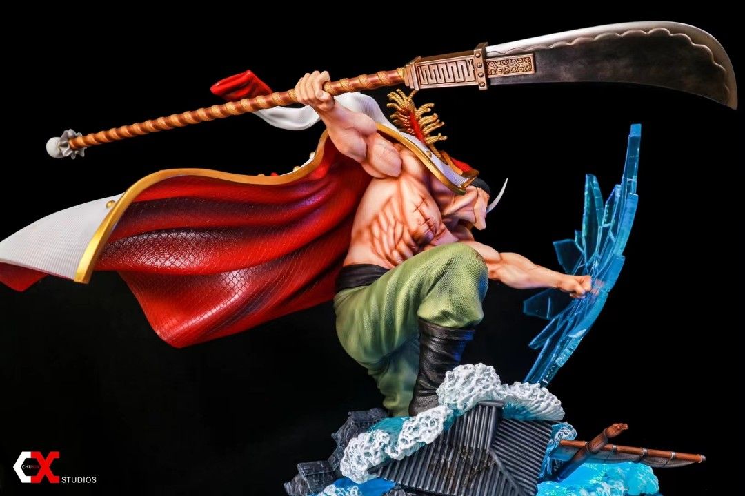 Whitebeard - One Piece