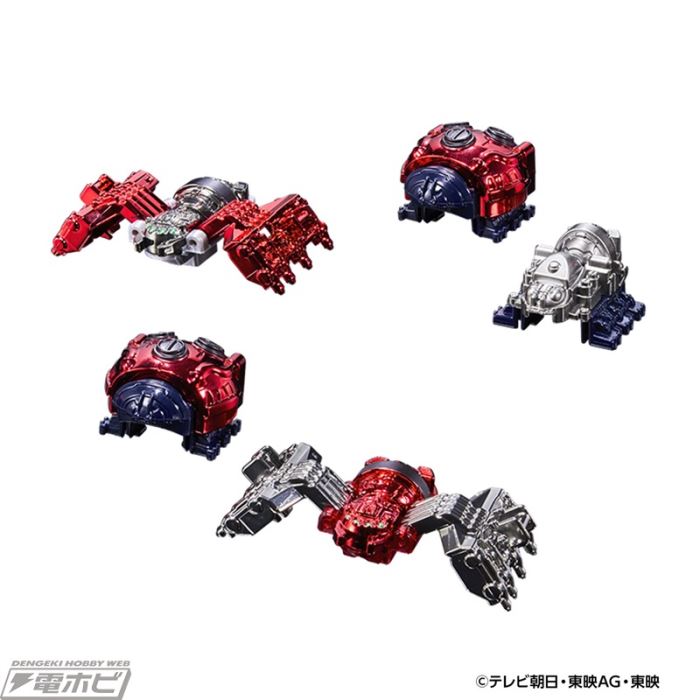 DX King Auger King class heavy paint plating ver