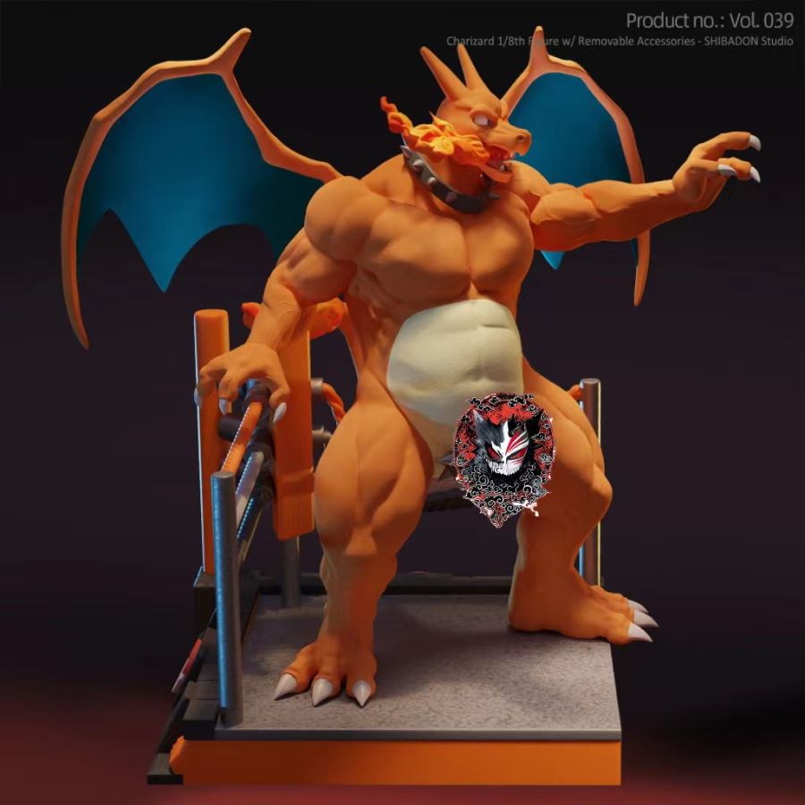 Charizard - Pokemon