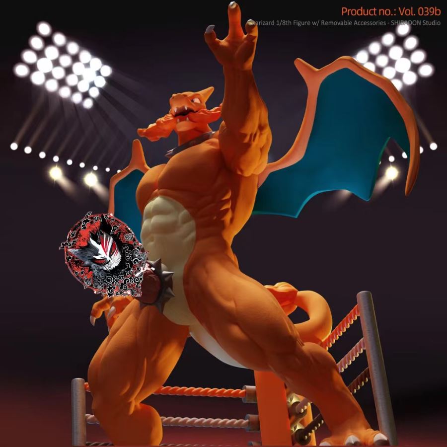 Charizard - Pokemon