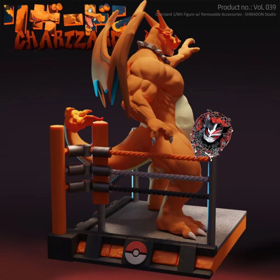 Charizard - Pokemon