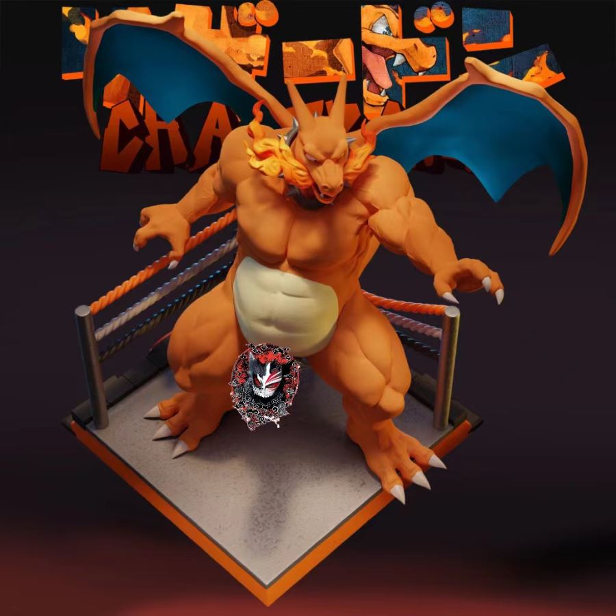 Charizard - Pokemon