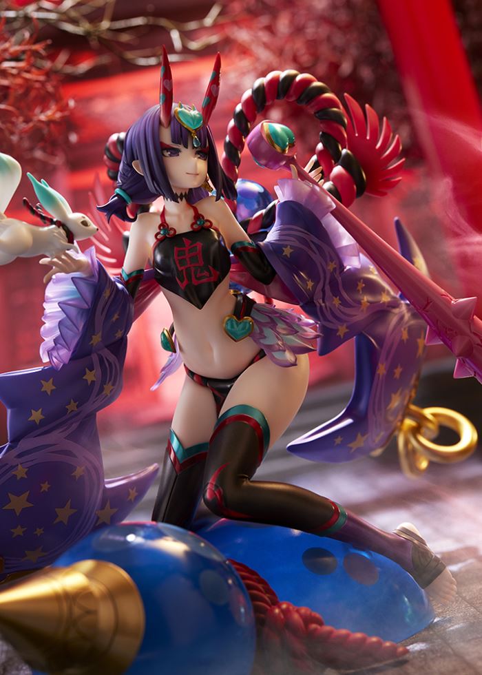 Caster/Shuten Douji [Halloween]