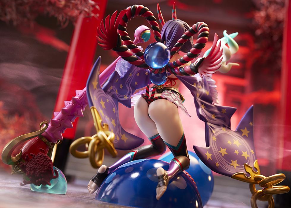 Caster/Shuten Douji [Halloween]