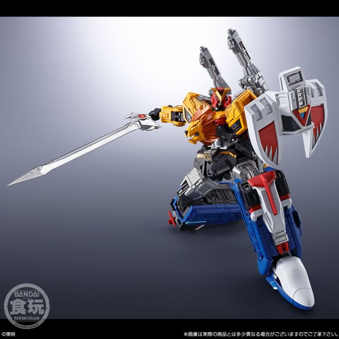 SMP ALTERNATIVE DESTINY Choujuu Sentai Liveman Live Robo