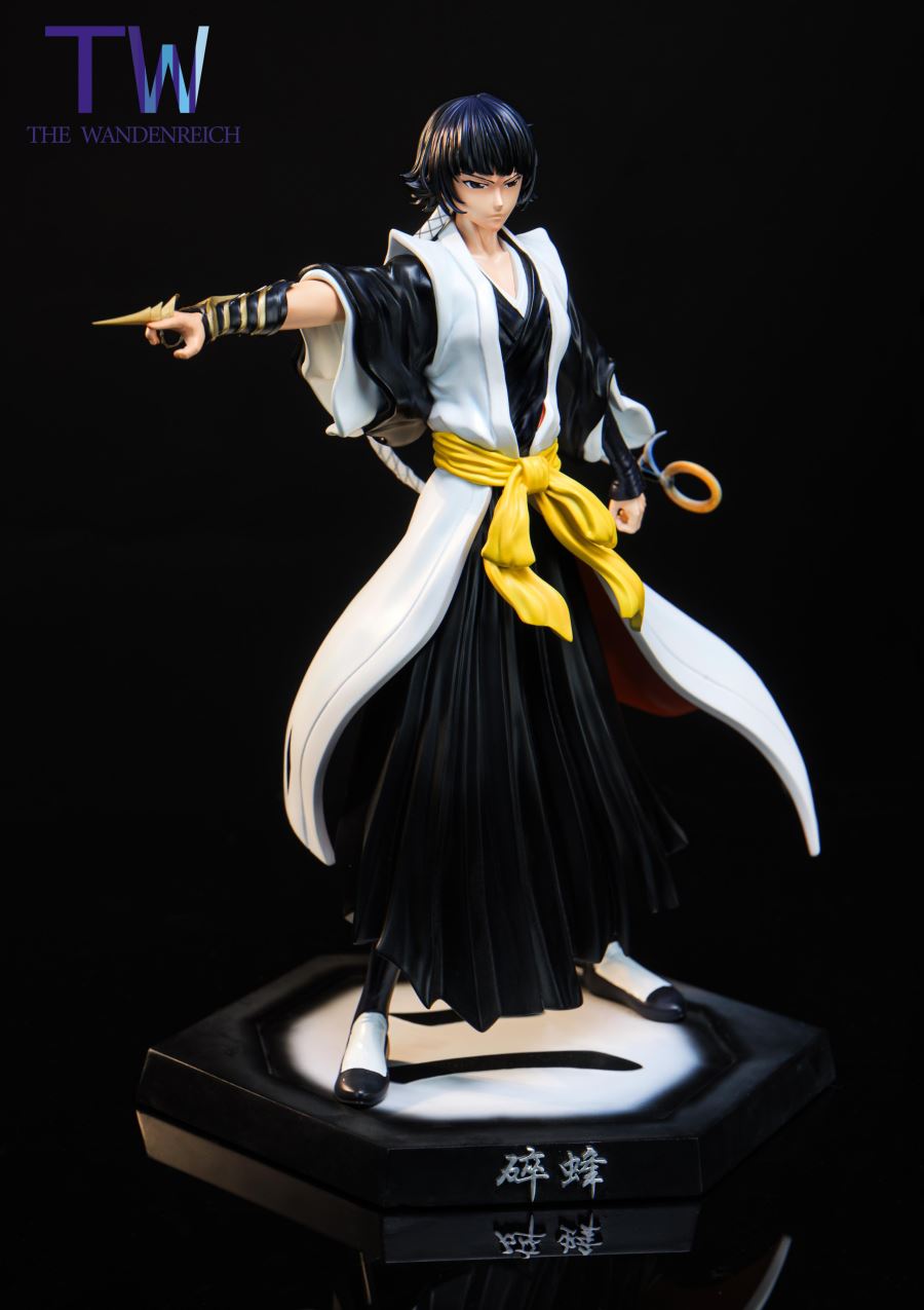 Soi Fon - Bleach