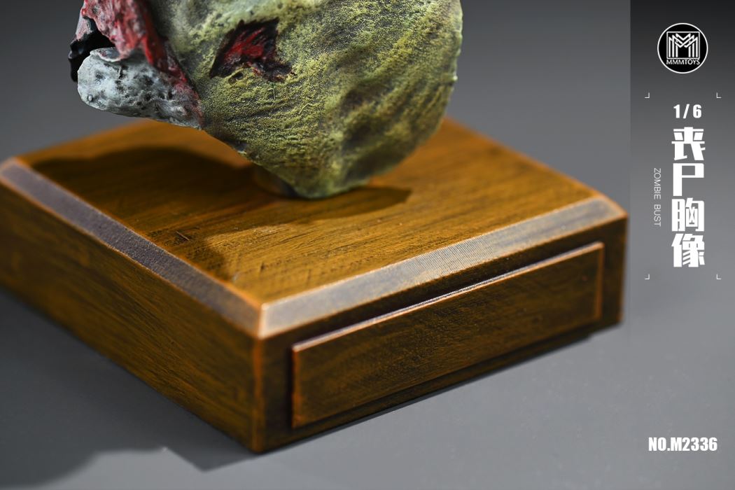 Zombie Bust 1/6