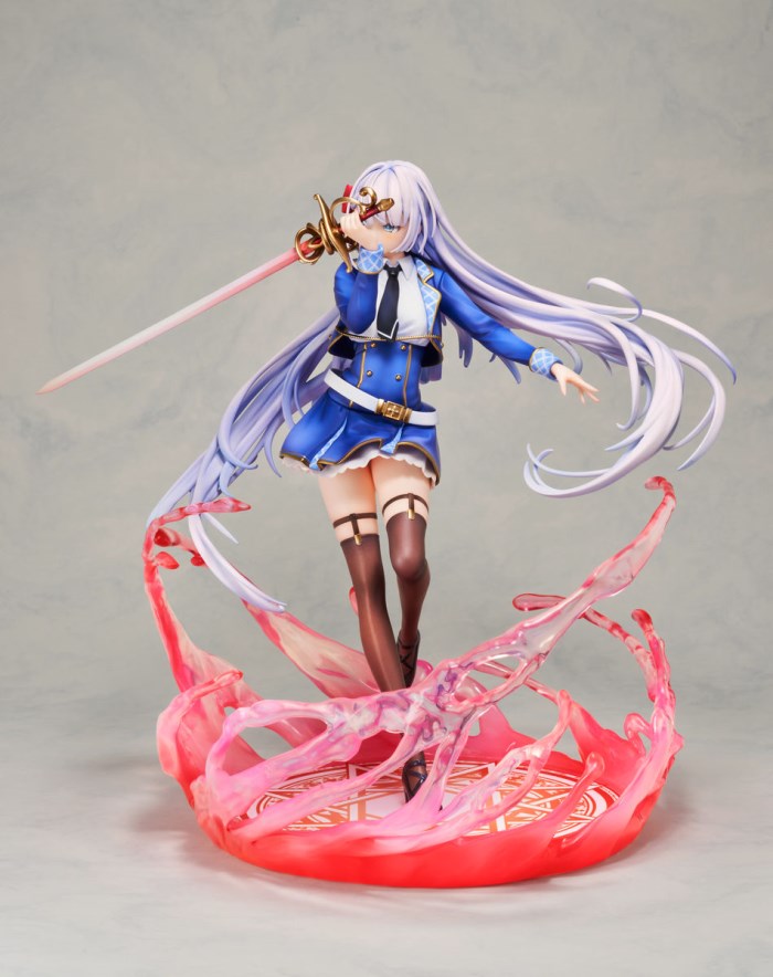 The Demon Sword Master of Excalibur Academy - Riselia Ray Crystalia 1/7