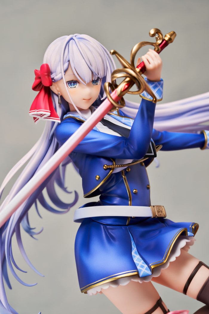 The Demon Sword Master of Excalibur Academy - Riselia Ray Crystalia 1/7