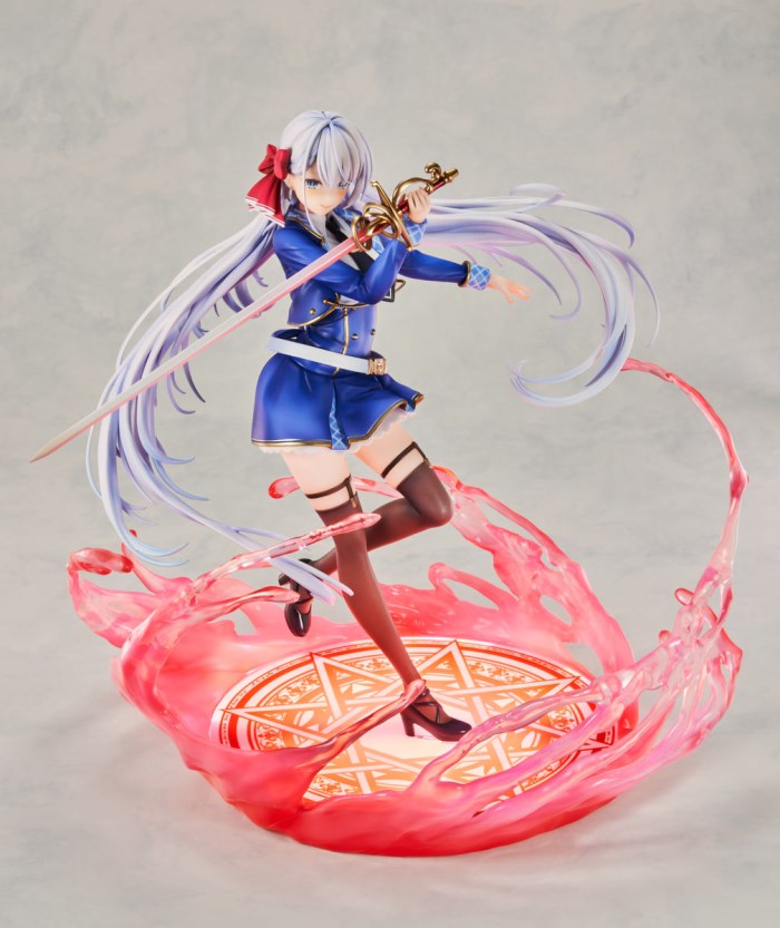 The Demon Sword Master of Excalibur Academy - Riselia Ray Crystalia 1/7