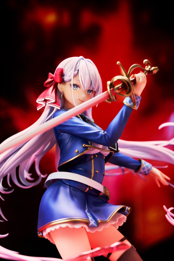 The Demon Sword Master of Excalibur Academy - Riselia Ray Crystalia 1/7