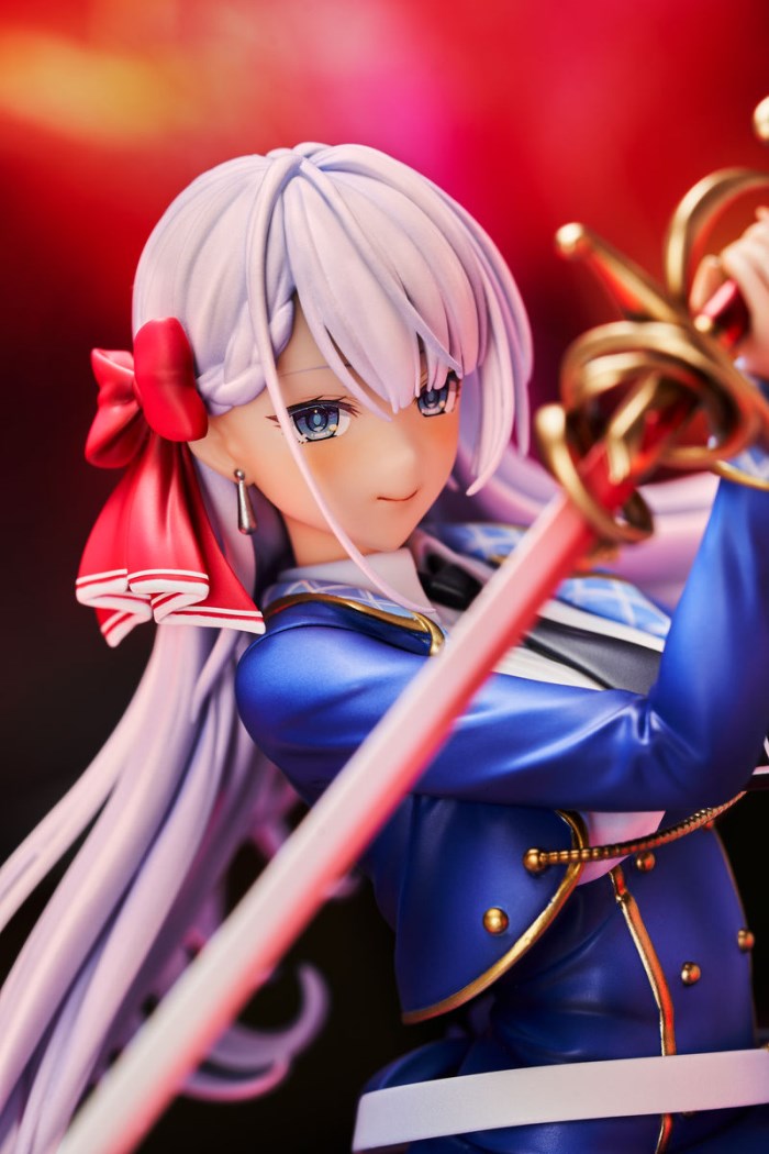 The Demon Sword Master of Excalibur Academy - Riselia Ray Crystalia 1/7