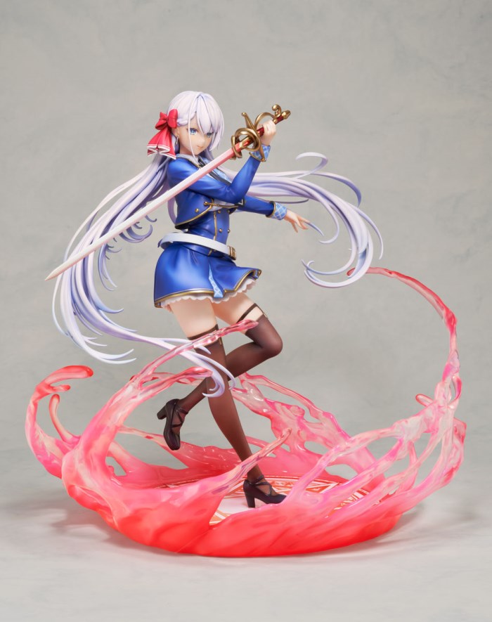 The Demon Sword Master of Excalibur Academy - Riselia Ray Crystalia 1/7