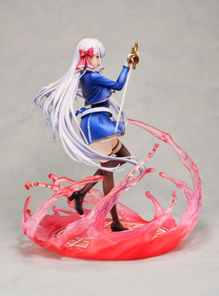 The Demon Sword Master of Excalibur Academy - Riselia Ray Crystalia 1/7