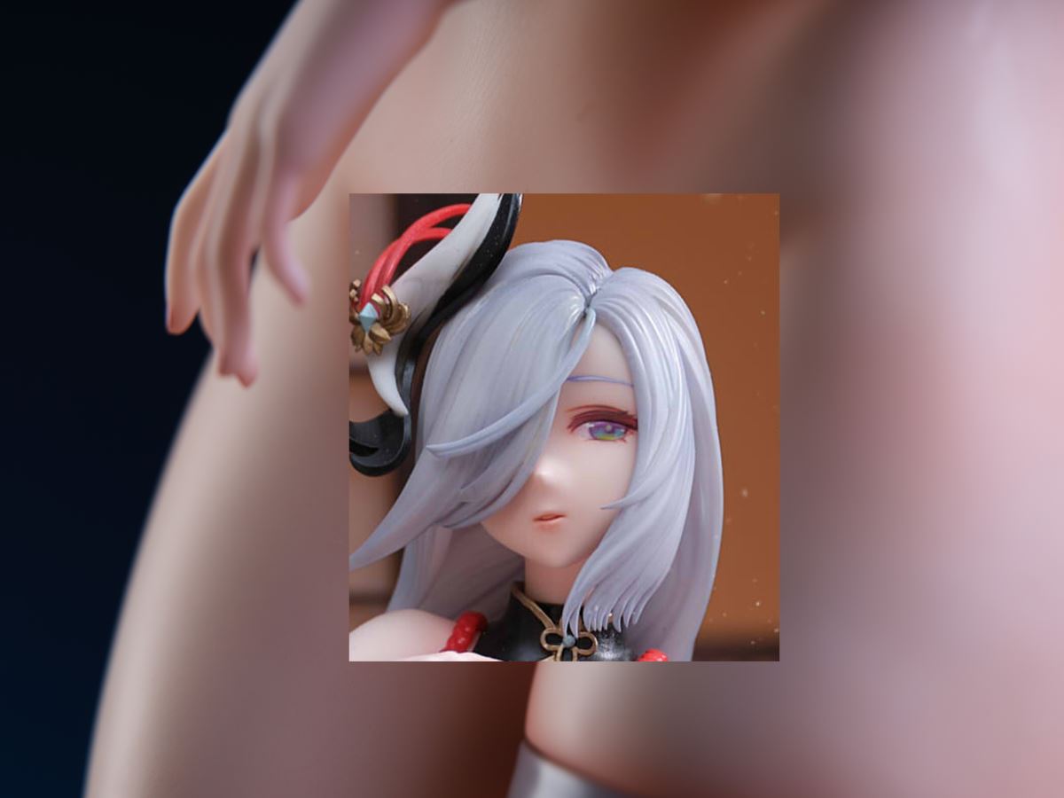 Shenhe - Genshin Impact 