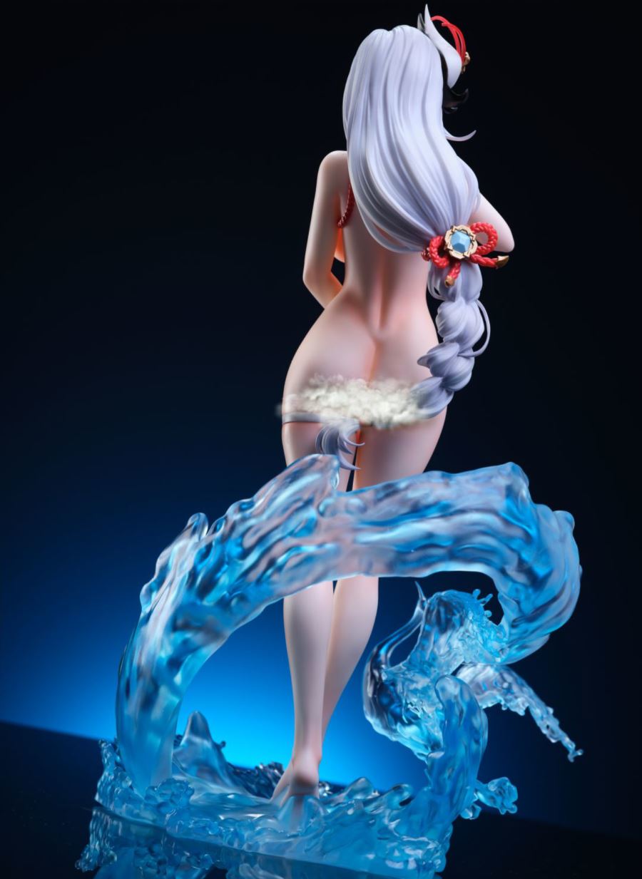 Shenhe - Genshin Impact 