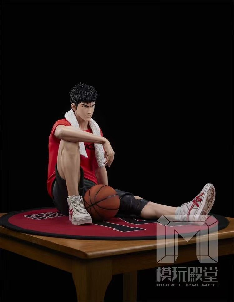 Mitsui Hisashi - Slam Dunk