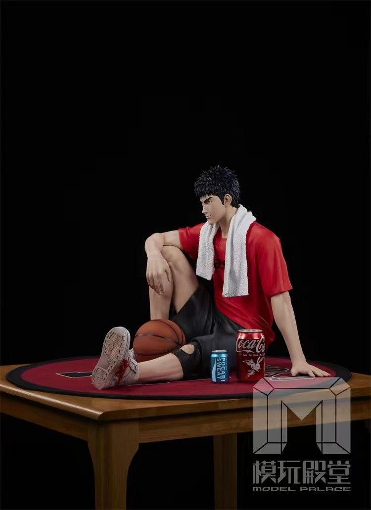 Mitsui Hisashi - Slam Dunk