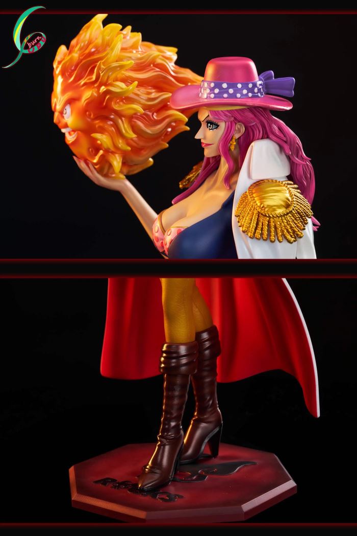 Charlotte Linlin - One piece