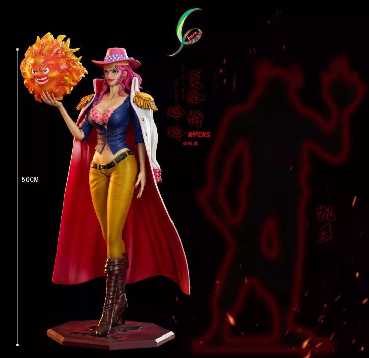 Charlotte Linlin - One piece