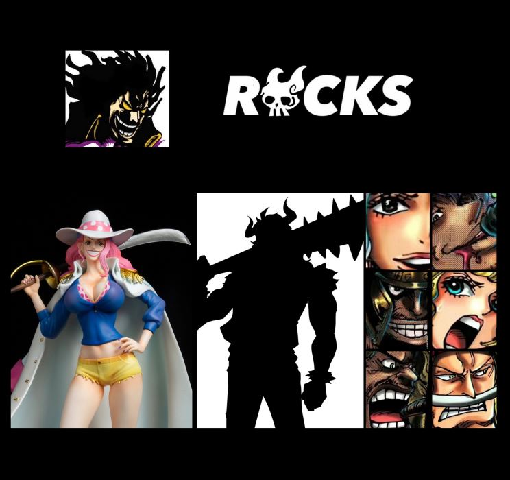 Young Charlotte Linlin - One piece