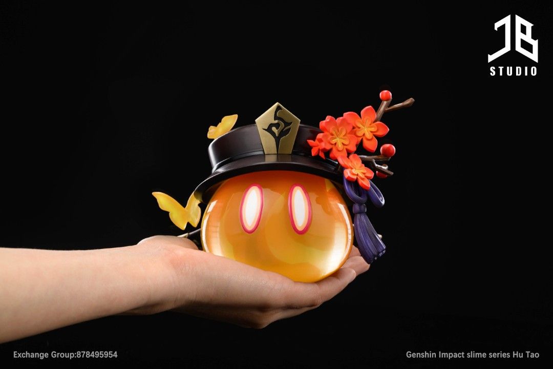 Walnut Slime - Genshin Impact