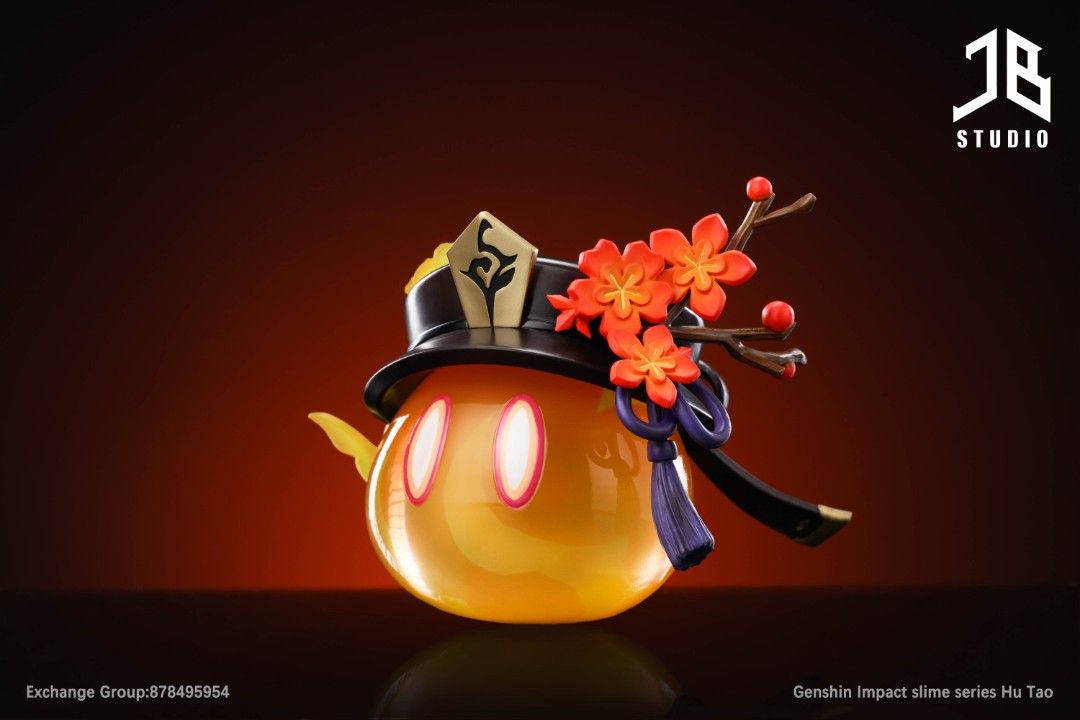 Walnut Slime - Genshin Impact