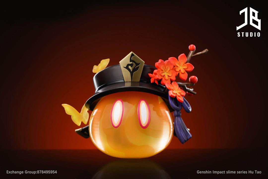 Walnut Slime - Genshin Impact