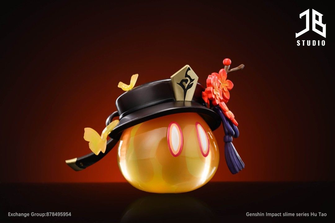 Walnut Slime - Genshin Impact