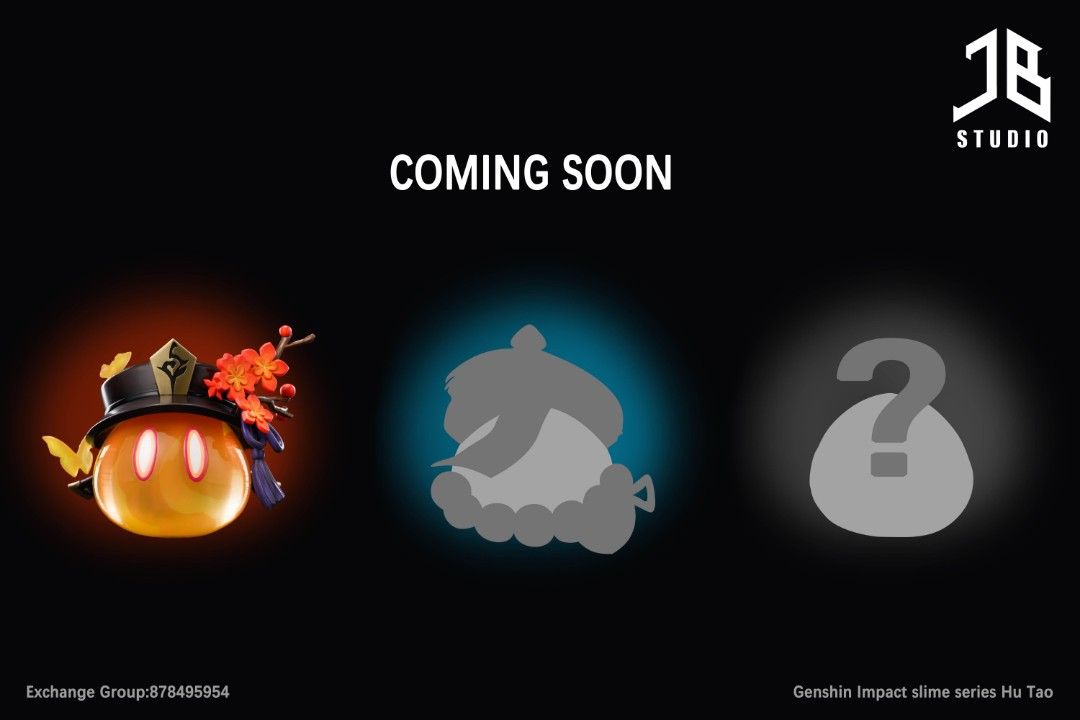 Walnut Slime - Genshin Impact