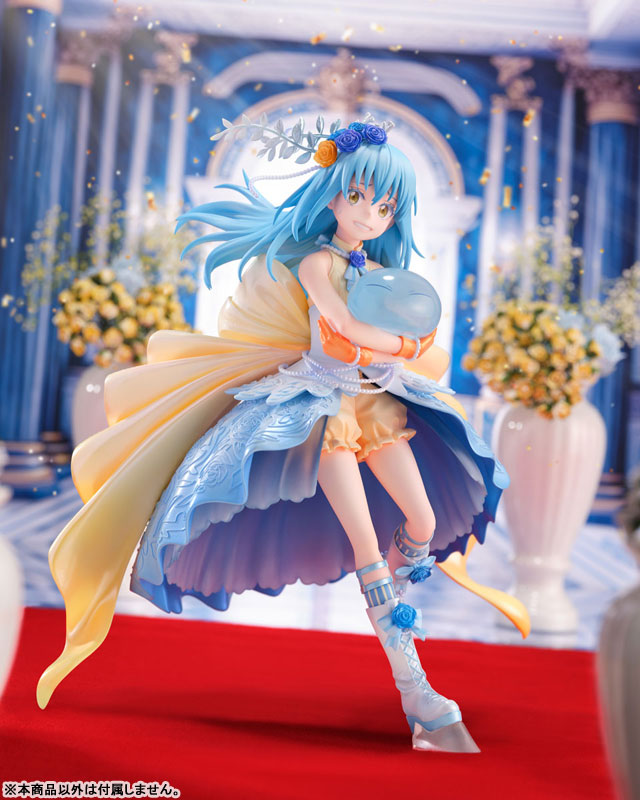 That Time I Got Reincarnated as a Slime Rimuru Tempest Party Dress ver. 1/7