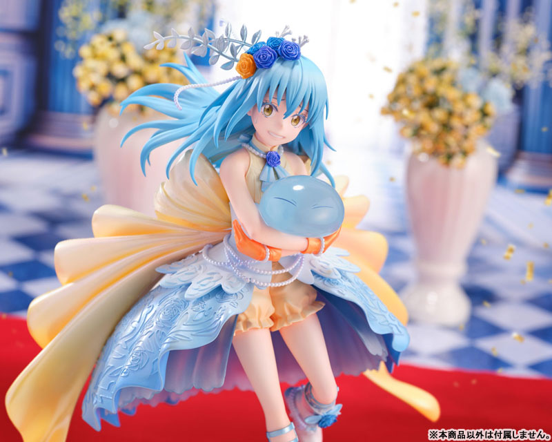 That Time I Got Reincarnated as a Slime Rimuru Tempest Party Dress ver. 1/7