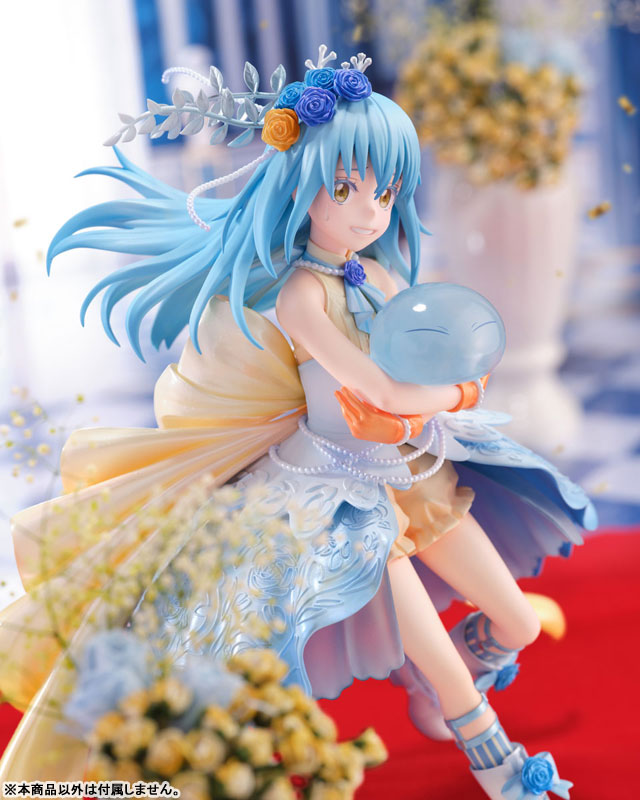 That Time I Got Reincarnated as a Slime Rimuru Tempest Party Dress ver. 1/7