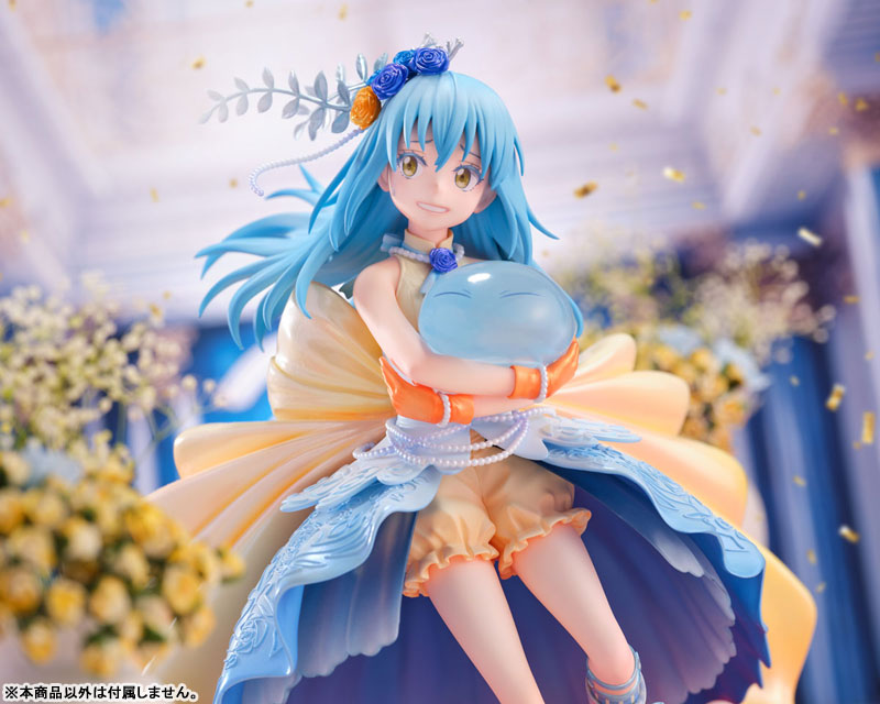 That Time I Got Reincarnated as a Slime Rimuru Tempest Party Dress ver. 1/7