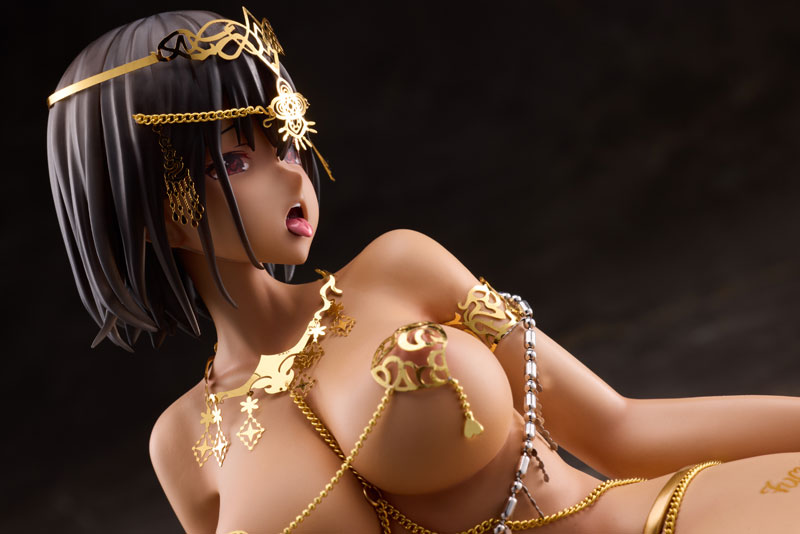 Kasshoku Odoriko Ateru Illustrated by Yatsumi Suzuame 1/6