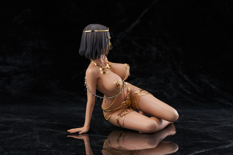 Kasshoku Odoriko Ateru Illustrated by Yatsumi Suzuame 1/6