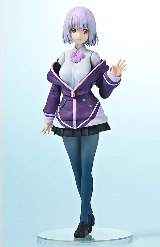 Movie Compilation SSSS.GRIDMAN Akane Shinjo Articulated