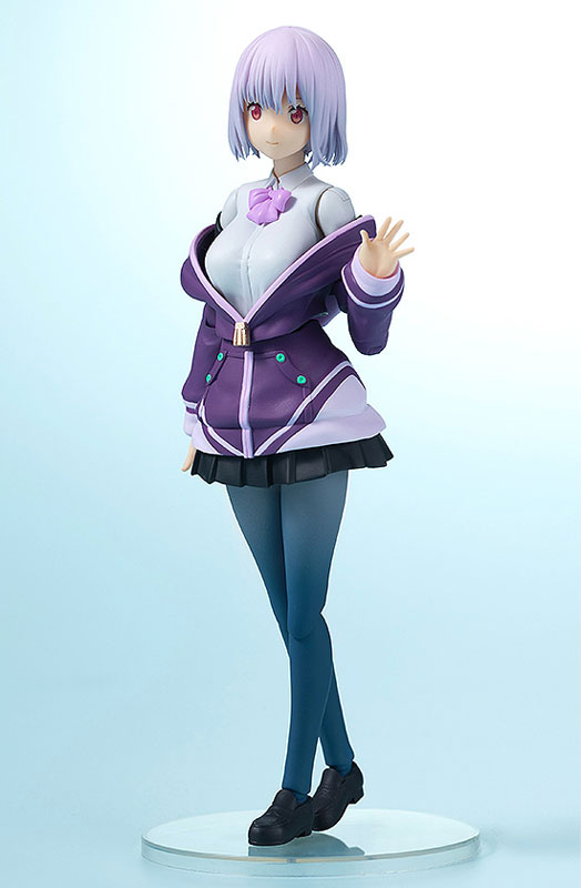 Movie Compilation SSSS.GRIDMAN Akane Shinjo Articulated