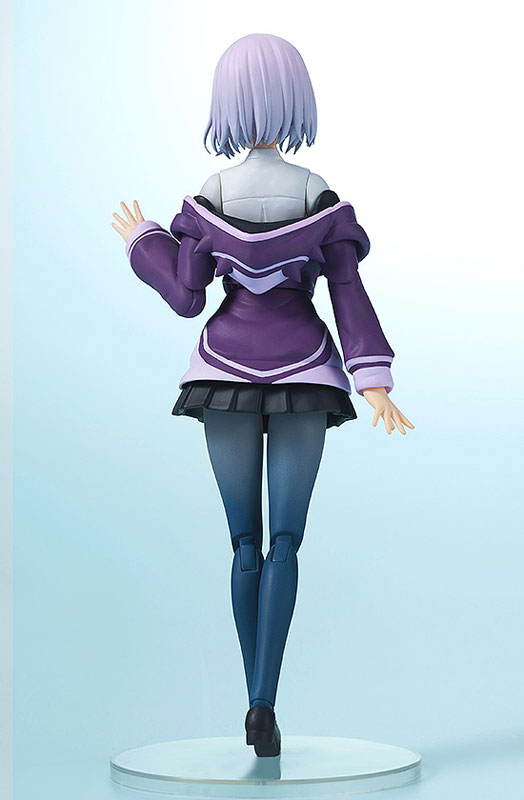 Movie Compilation SSSS.GRIDMAN Akane Shinjo Articulated