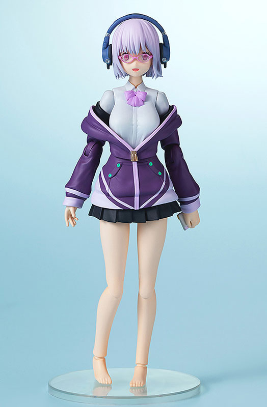Movie Compilation SSSS.GRIDMAN Akane Shinjo Articulated