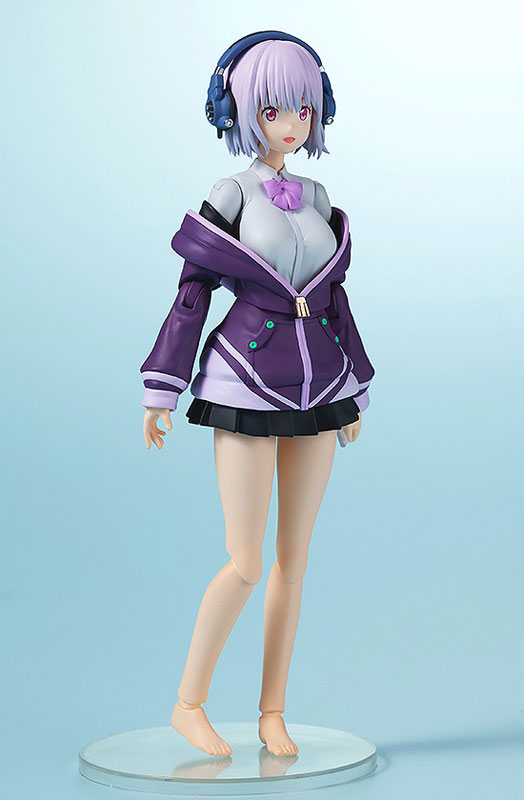 Movie Compilation SSSS.GRIDMAN Akane Shinjo Articulated