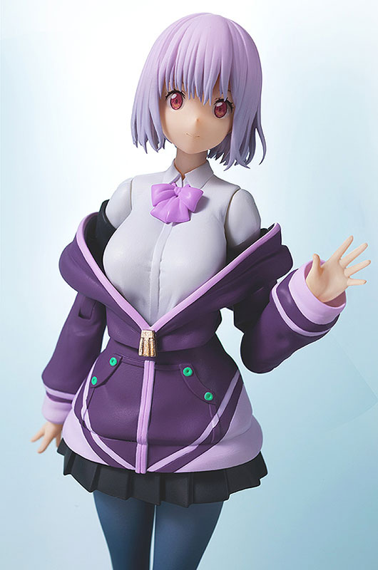 Movie Compilation SSSS.GRIDMAN Akane Shinjo Articulated