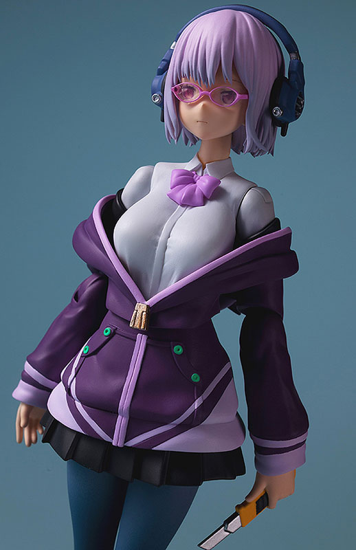 Movie Compilation SSSS.GRIDMAN Akane Shinjo Articulated
