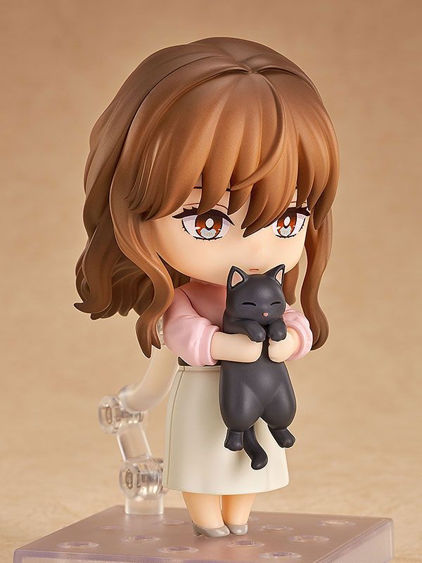 Nendoroid The Ice Guy and His Cool Female Colleague Fuyutsuki-san