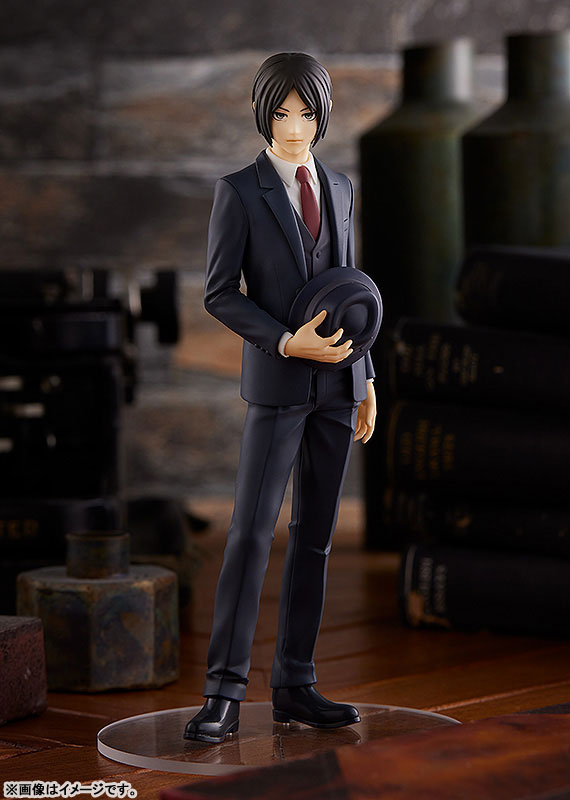 POP UP PARADE Attack on Titan Eren Yeager Suit Ver