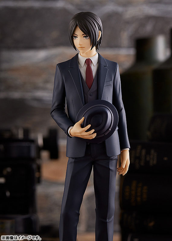 POP UP PARADE Attack on Titan Eren Yeager Suit Ver