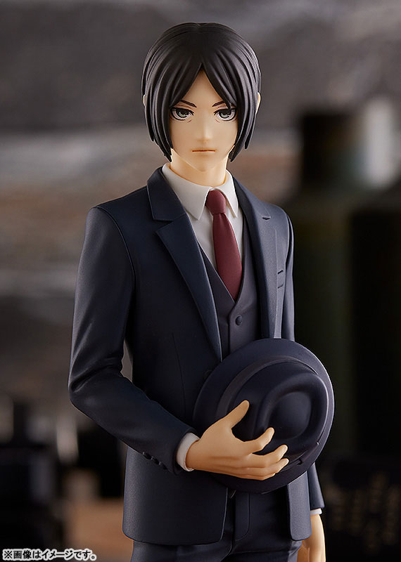 POP UP PARADE Attack on Titan Eren Yeager Suit Ver