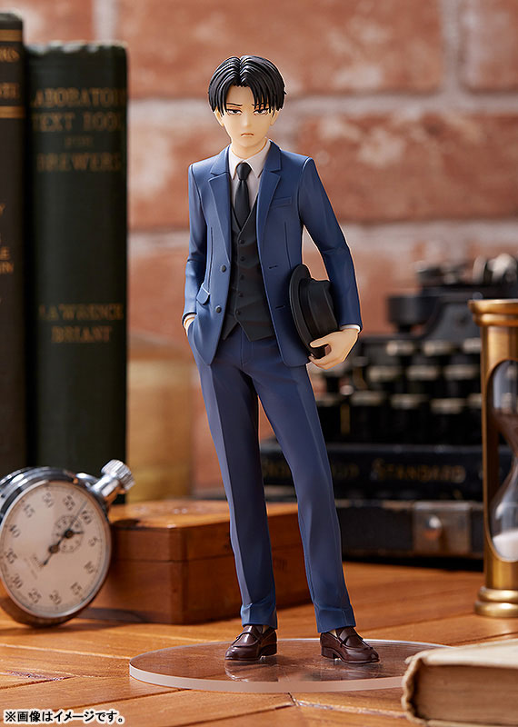 POP UP PARADE Attack on Titan Levi Suit Ver