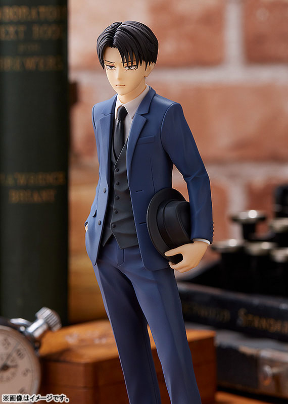 POP UP PARADE Attack on Titan Levi Suit Ver