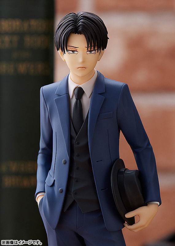 POP UP PARADE Attack on Titan Levi Suit Ver